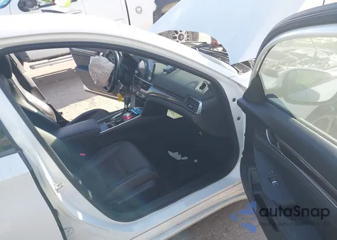 2018 Honda Accord Sport from USA, damaged, VIN 1HGCV1F32JA160433